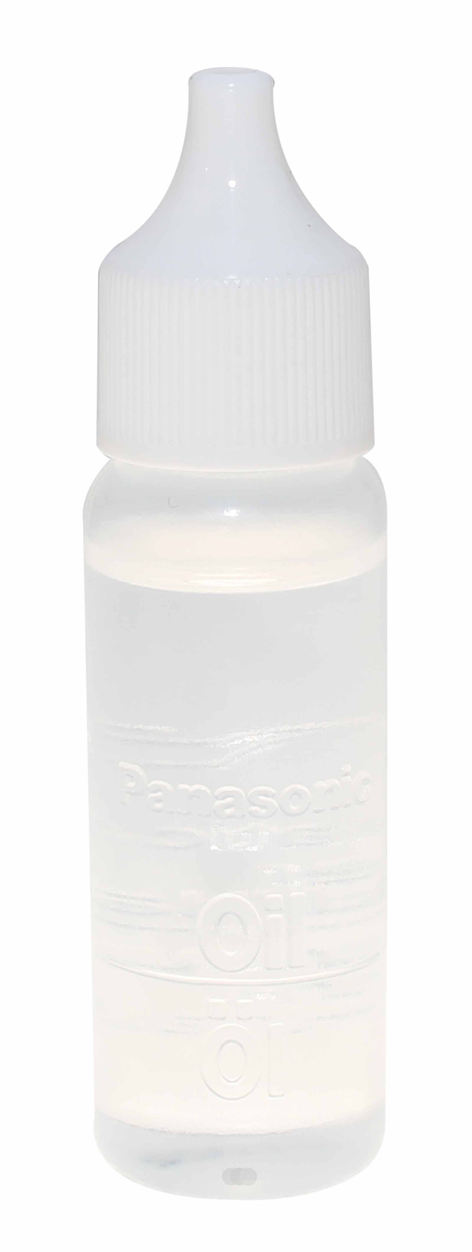 15ml Panasonic WERGC20X7919 Pflege Öl Schmieröl mit Dosierspitze für Schermesser, Rasierer, Bart-, Haarschneider, Trimmer 