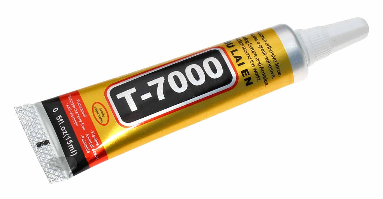 T-7000 Kleber Für Display Handy Reparatur Universal Kleber Schwar