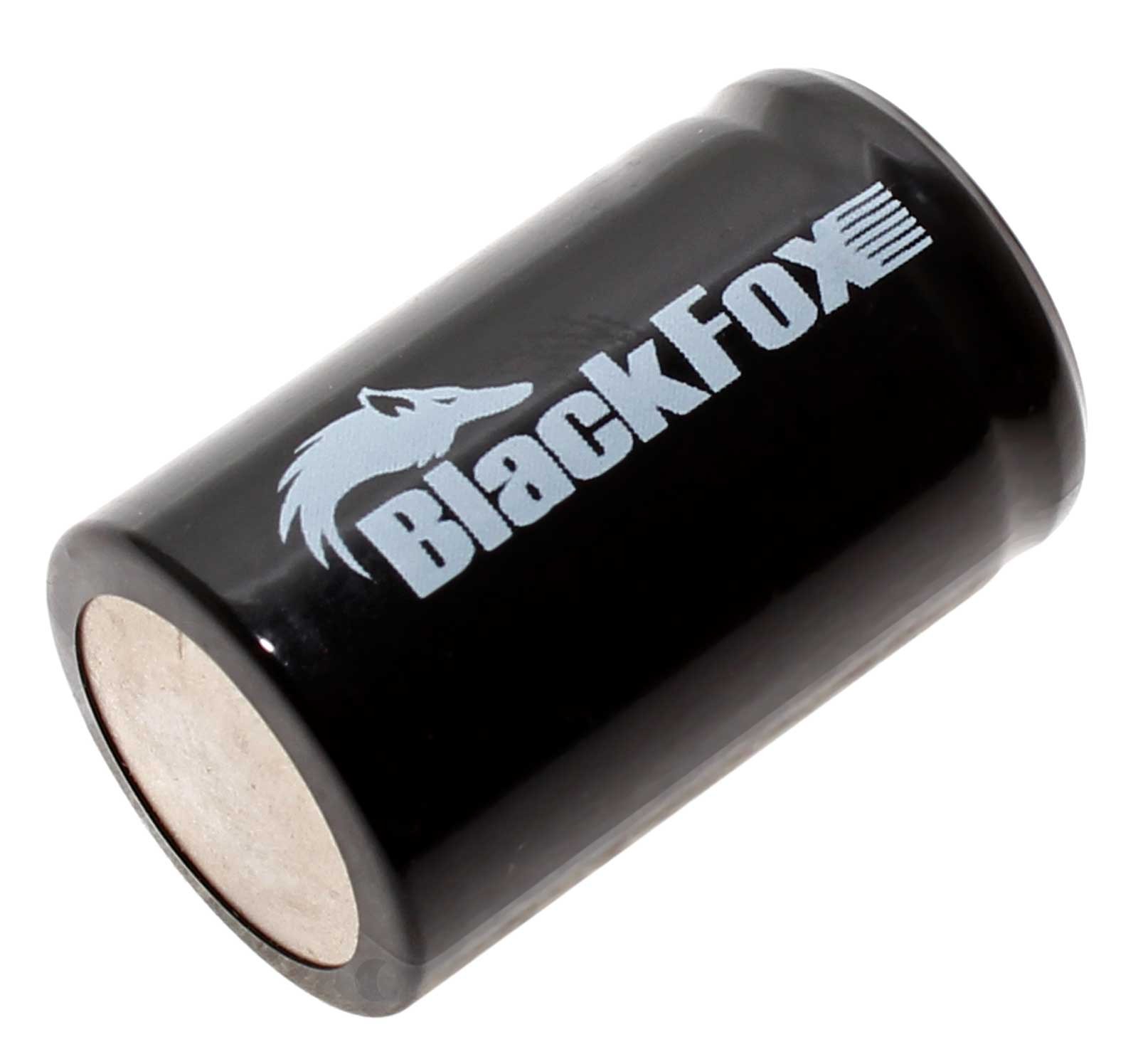 BlackFox BF-1600 2/3A Spezial-Akku, Flat-Top, NiMH mit 1,2 Volt und 1600 mAh Kapazität