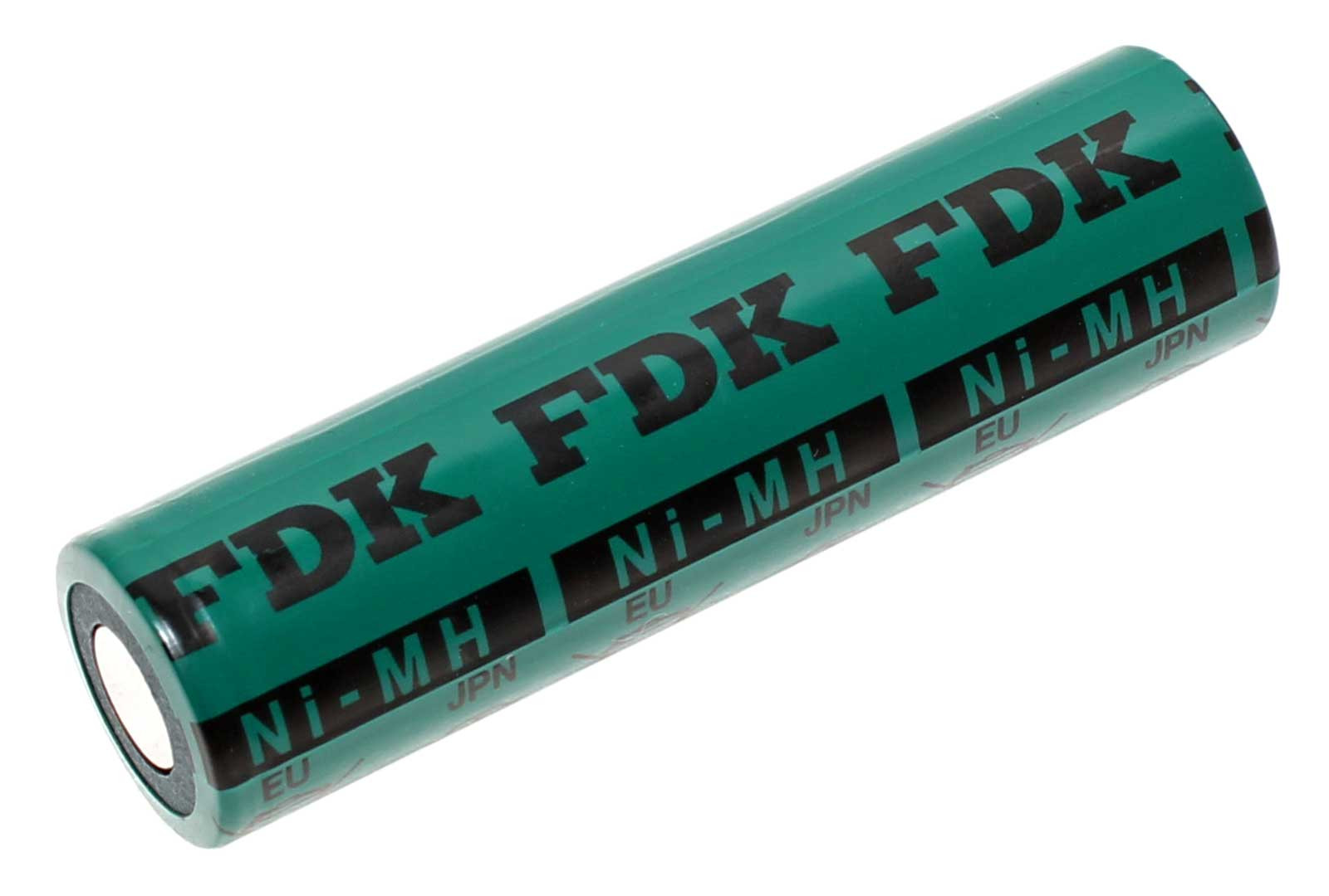 4/3A Spezial Akku FDK (ehemals Sanyo) HR-4/3FAU Ni-Mh mit 1,2 Volt und 4500mAh Kapazität