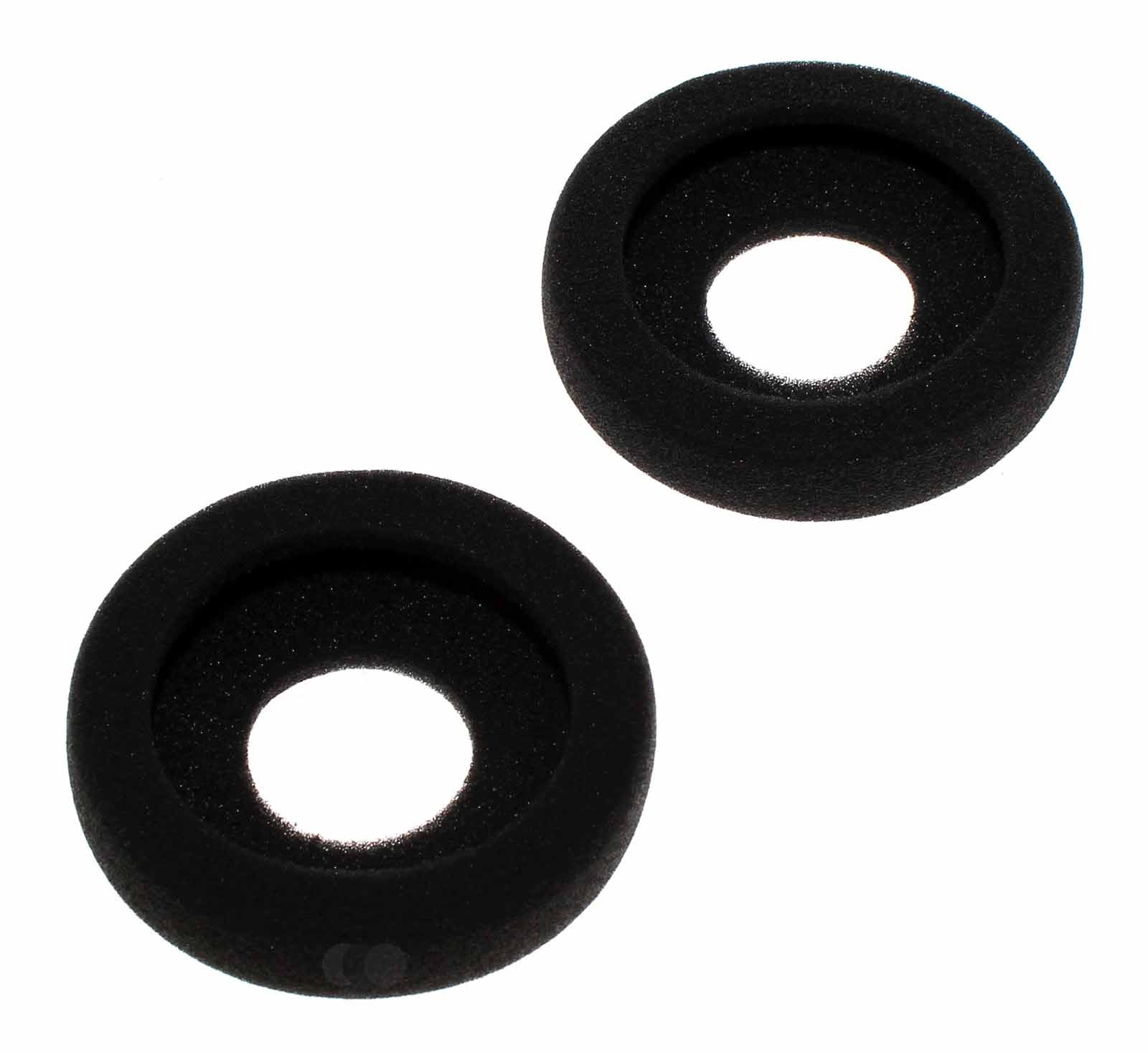 1 Paar Plantronics Ohrpolster Blackwire C215, C225, C310, C320 Headset, 88225-01, Ohrkissen