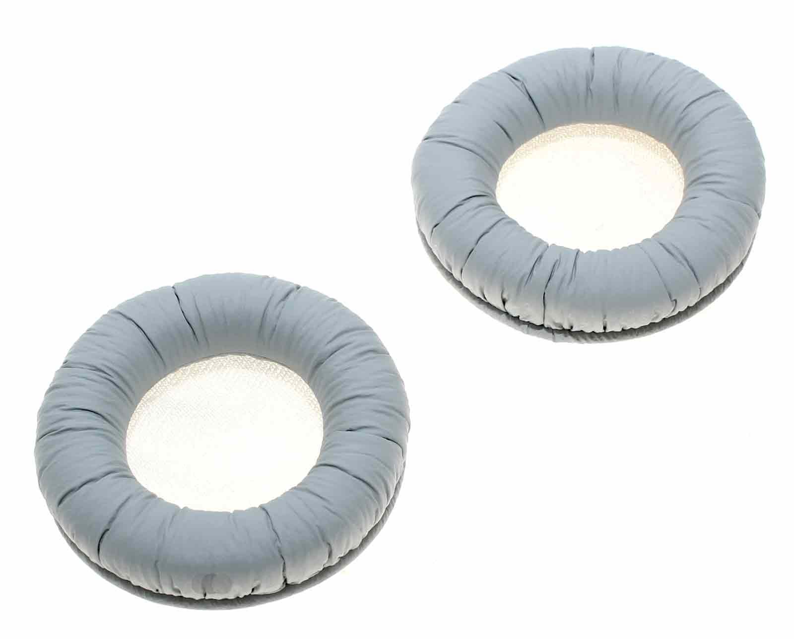 1 Paar Sennheiser 541342 Ohradapter Ohrpolster für PX 200 white, PX 200 II, white PXC 250 white, weiss