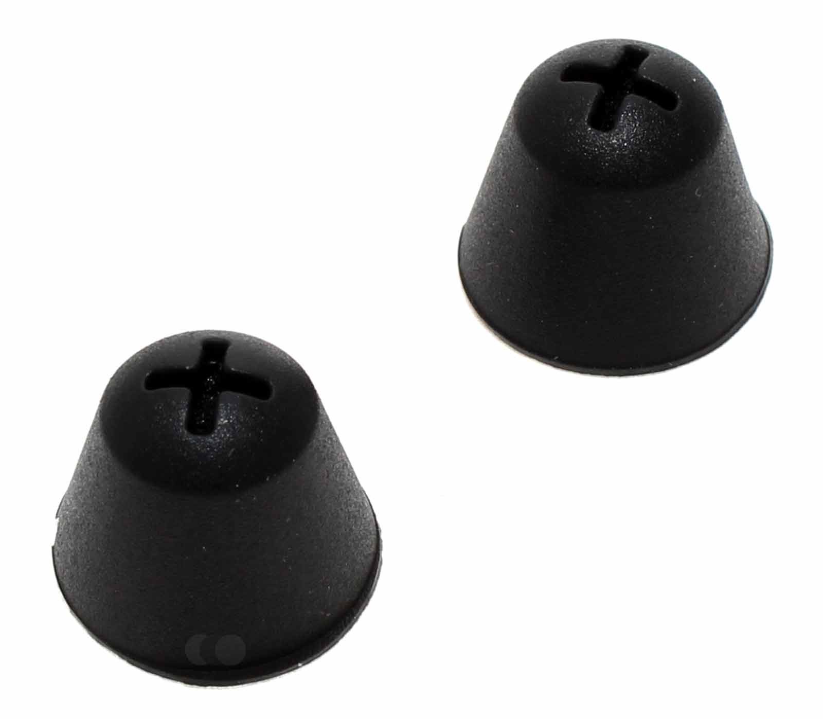 1 Paar Sennheiser Ohrpolster fur SET 830 SET 840 SET 900 Headset Kopfhorer konisch glatt Ohrstopsel