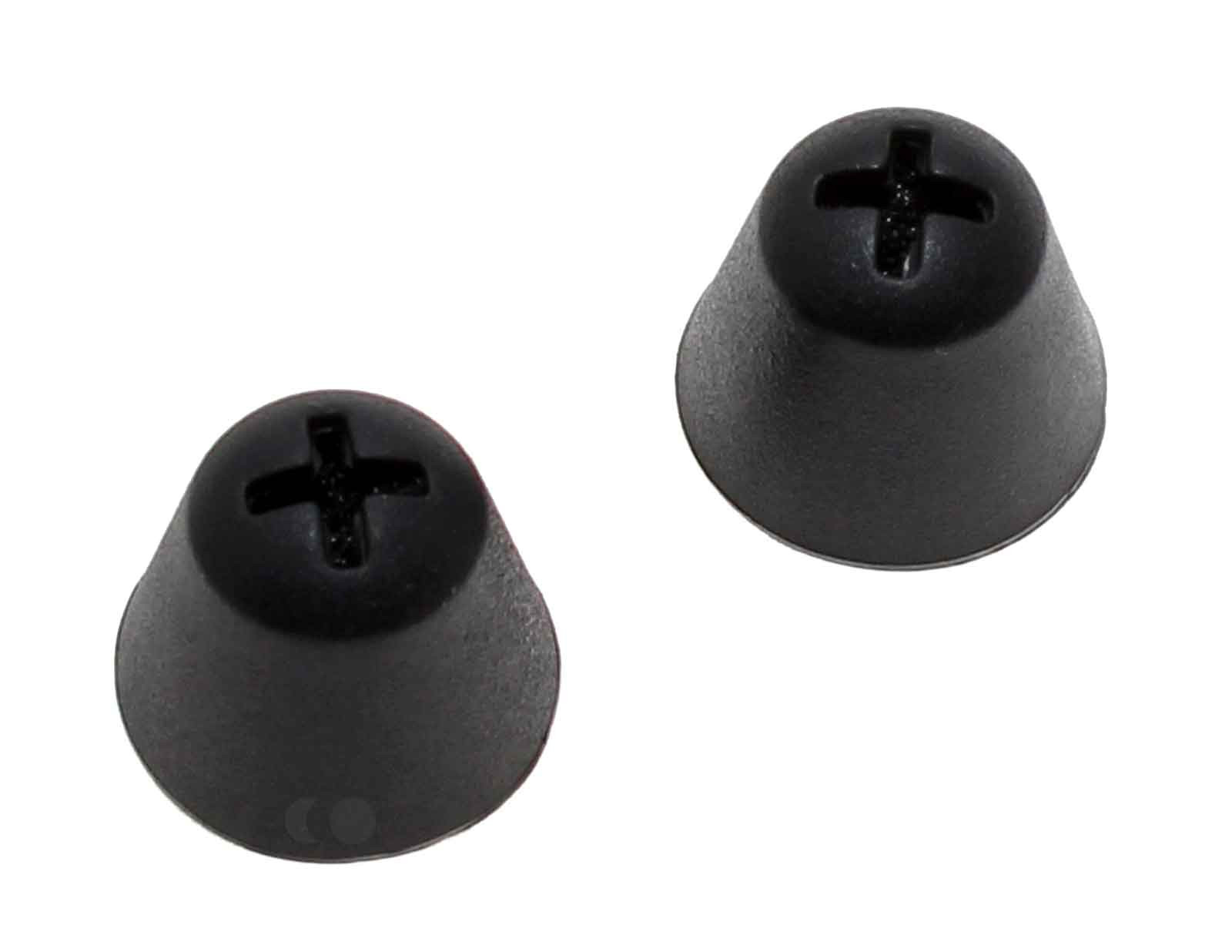1 Paar Sennheiser Ohrstöpsel Ohrpolster für IS 410, RS 4200, HDE 2020 V2, 520378