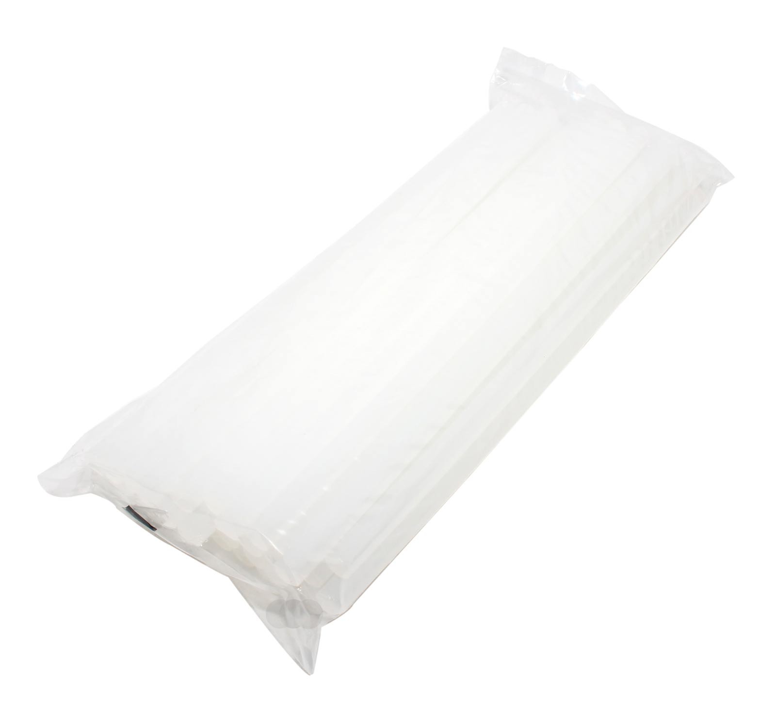 1kg 33 Stk Heißklebestifte Klebesticks Klebepatronen für Heißklebepistole, Ø11mm, Länge 30cm, transparent, 61103 ProsKit