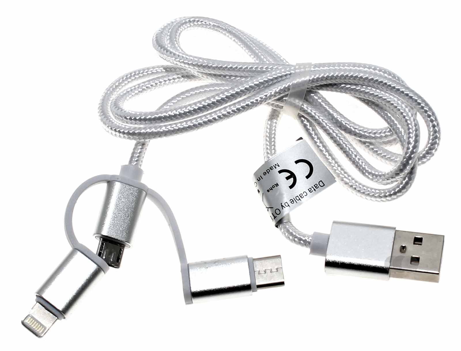 USB Kabel Ladekabel Datenkabel für Asus Fonepad Note 6 