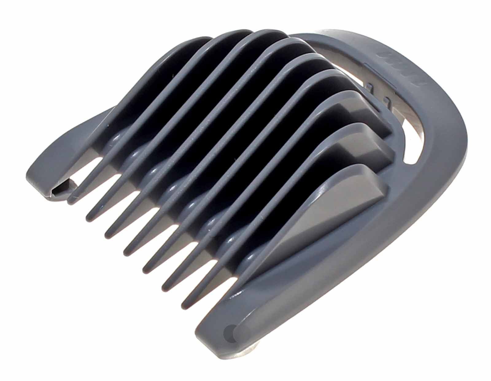 Philips Kammaufsatz 1mm für MG3710 MG5700 MG7750 u.a. Bart- Haarschneider, 422203632221, Aufsteckkamm