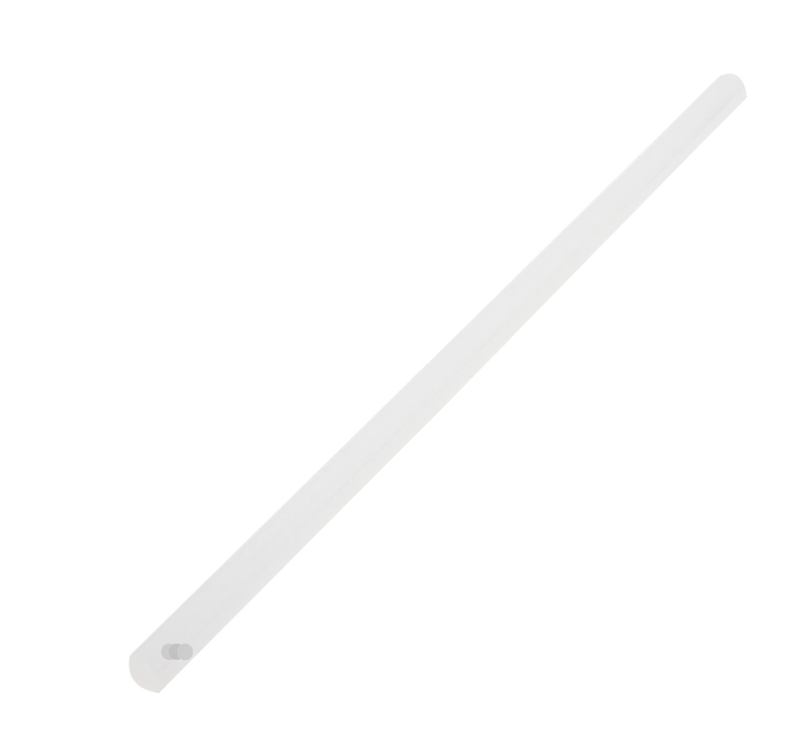 1x Heißklebestift Klebestick Klebepatrone für Heißklebepistole, Ø11mm Länge 30cm, transparent, 61103 ProsKit