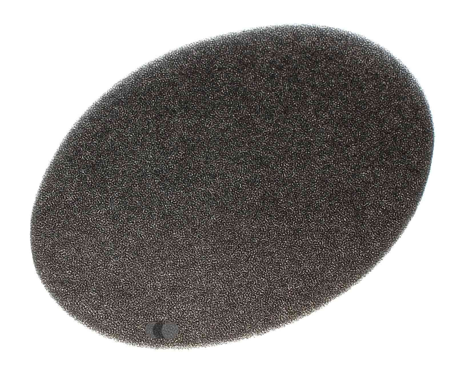 1 Stück original Sennheiser 049789 / 586410 Innenscheibe für HD545, HD565, HD580, HD600, HD650, HDI850, anthrazit