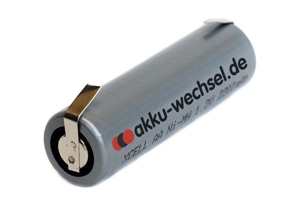 Akku passend für Philips HX8111 und Philips  HX8141 AirFloss Munddusche