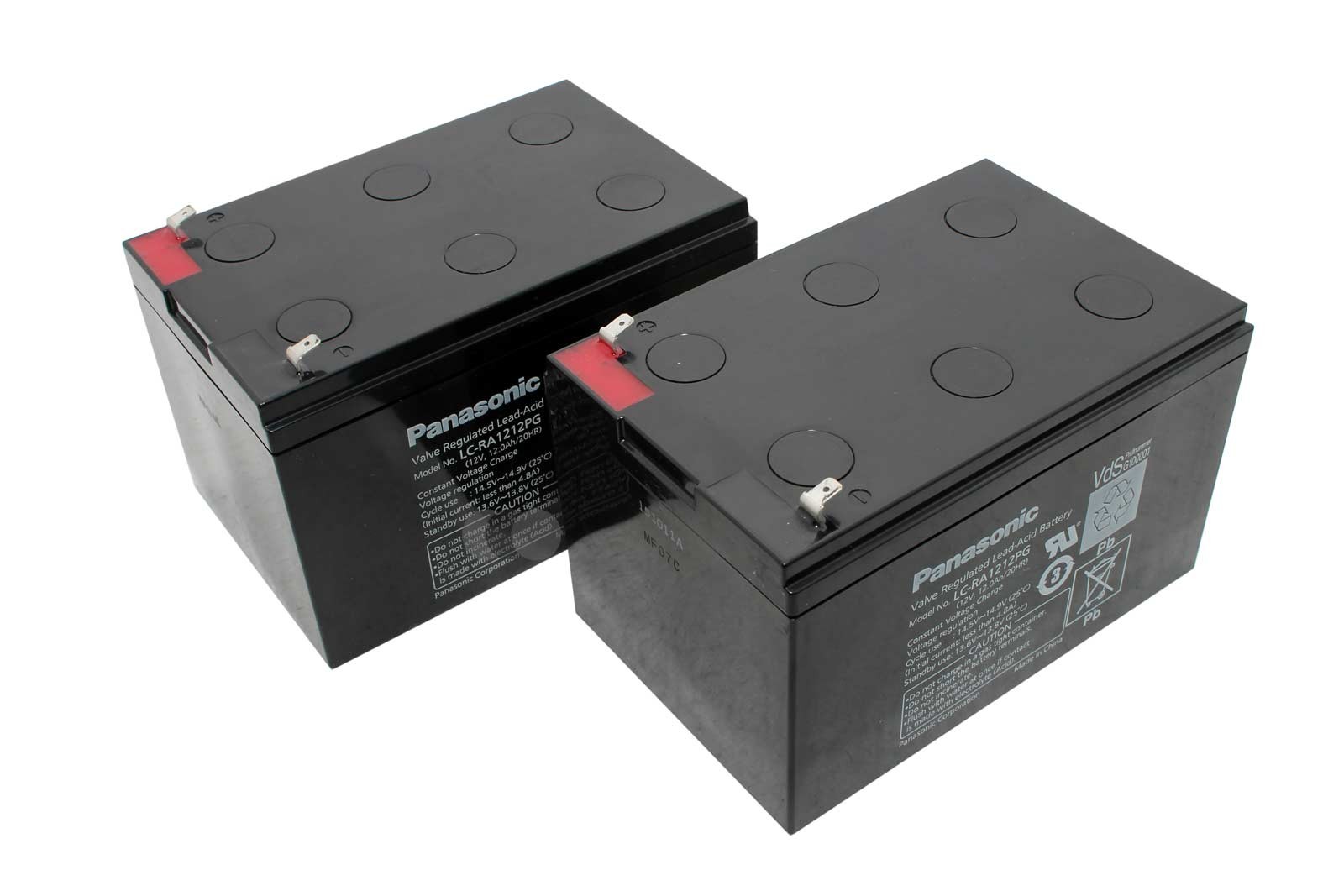 24V Akku-Zellen für Hörmann Wechselakku WA 24 V für ProMatic Akku Garagentorantriebe