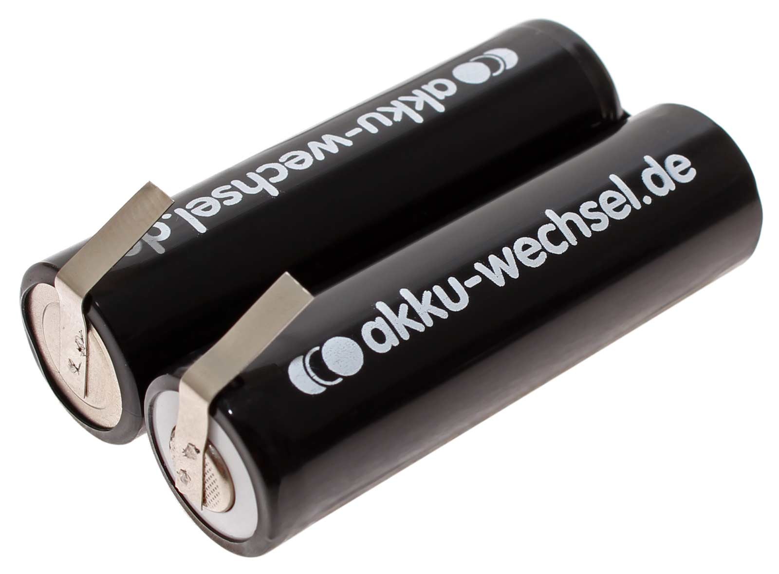 Vhbw Akku Für Philips Rasierer - 2000mAh NiMH Austausch-Akku
