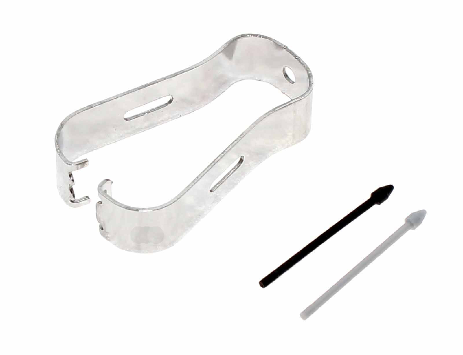 2 Ersatzspitzen Set mit Zange für Stylus S Pen Stift vom Samsung Galaxy Tab S8, GH81-21783A