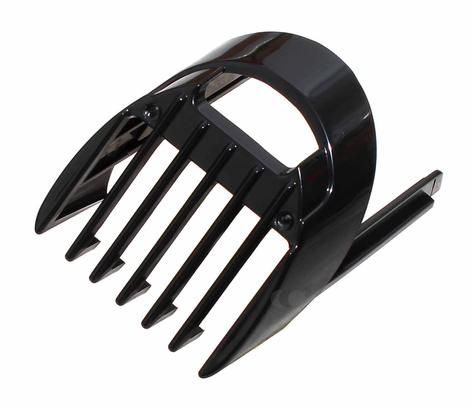 3-15 mm Kammaufsatz für Rowenta TN1405F1, TN1410F0, TN1422F1, TN1422F0, FS-9100018664, Aufsteckkamm