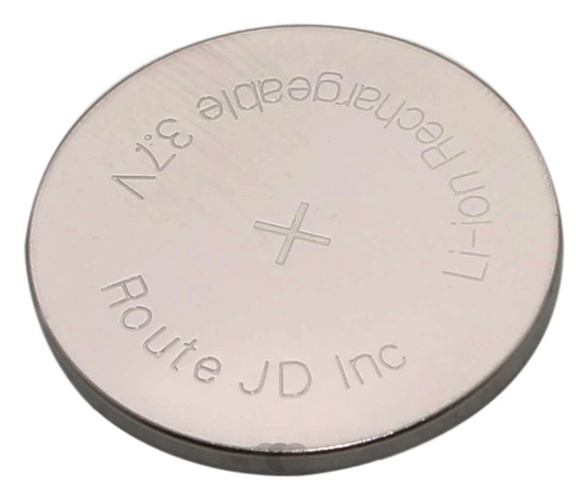 3,7 Volt Li-ion Akku für Garmin Edge 20 und Garmin Edge 25 | PD2430 Route JD Inc