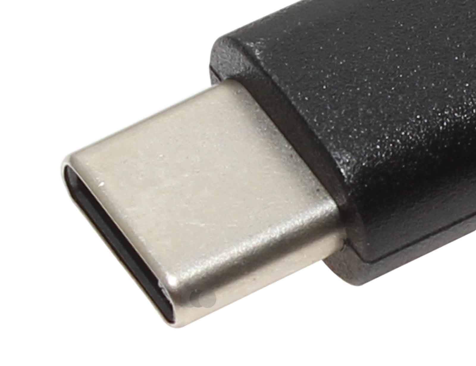 0,3 Meter langes Ladekabel, Datenkabel mit USB Type C (USB-C) Stecker auf USB 2.0 Typ- A Stecker, für Smartphone, Handy, Tablet u.a.