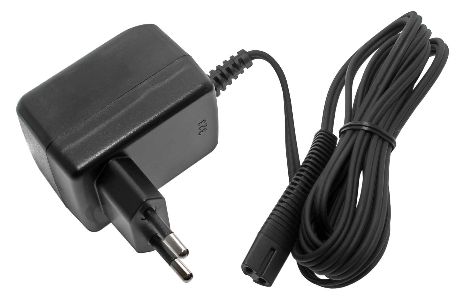 3,8 Volt Braun Ladekabel | Netzteil passend für Braun Series 1 und 3 | Type 5684 5728 5745 | 67030612