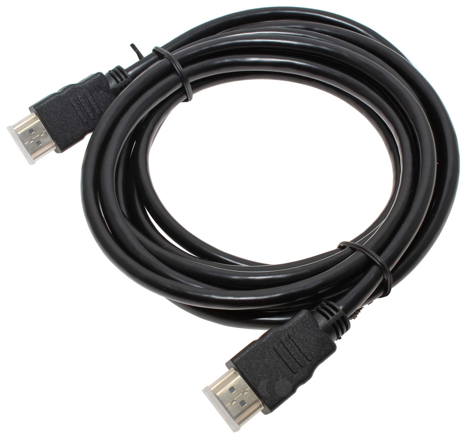 3 Meter Com Premium 60Hz HDMI 2.0 Kabel für Datenraten bis 18 Gbit/s, geeignet für 3D, UHD / 4k