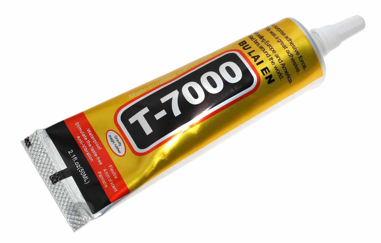 50ml Zhanlida T-7000 Universal Kleber medium viscosity, Display Reparatur  Handy Tablet