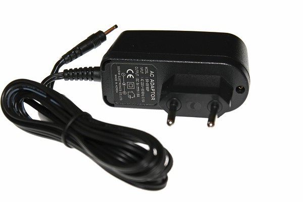 Beispiel: Original Cowon iAudio X5 Netzteil