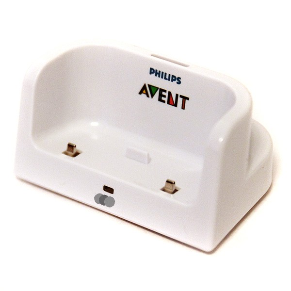 Philips ERC100367 Ladeschale Elterneinheit für SCD530 SCD535 SCD536 SCD540 Avent 