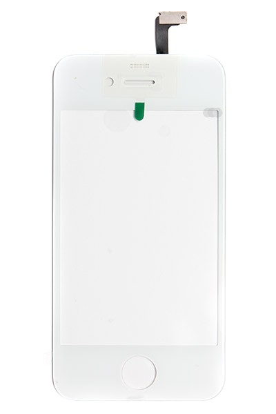 iPhone 4 / 4S Frontcover (Displayglas mit Digitizer)