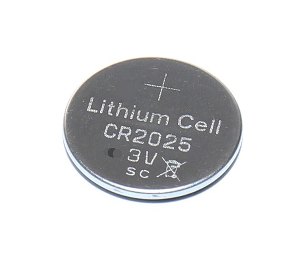 CR2025 3V Knopfzelle Batterie