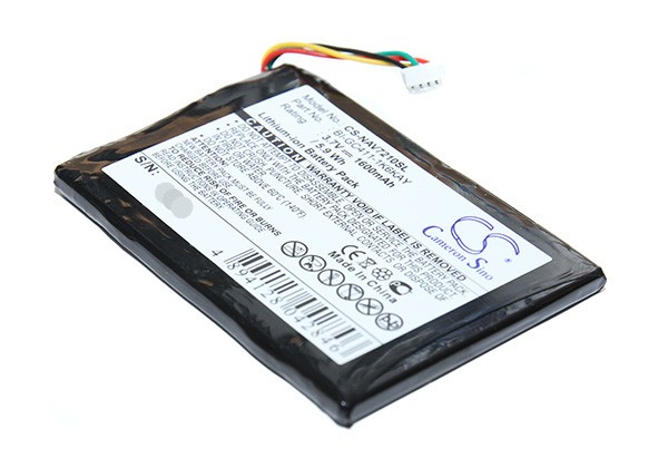 Akku passend für Navigon 7210 und Navigon 7310