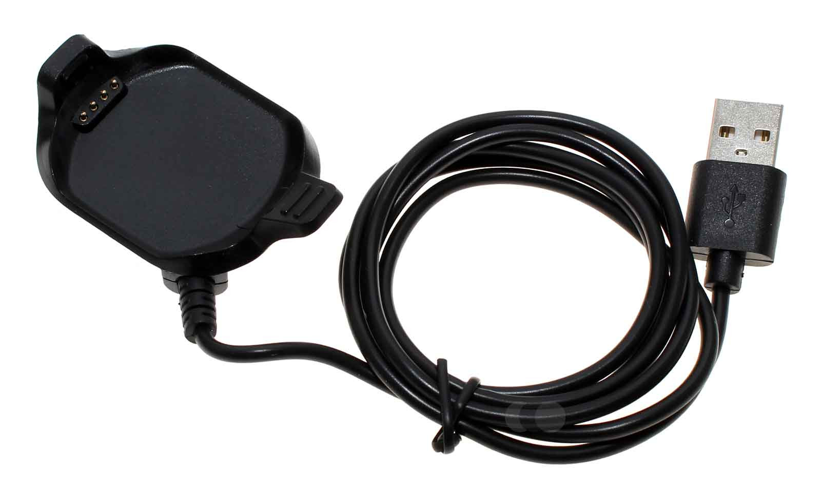 95cm USB Ladeschale fur Garmin Approach S5 S6 GPS Golfuhr Ladekabel Ladestation