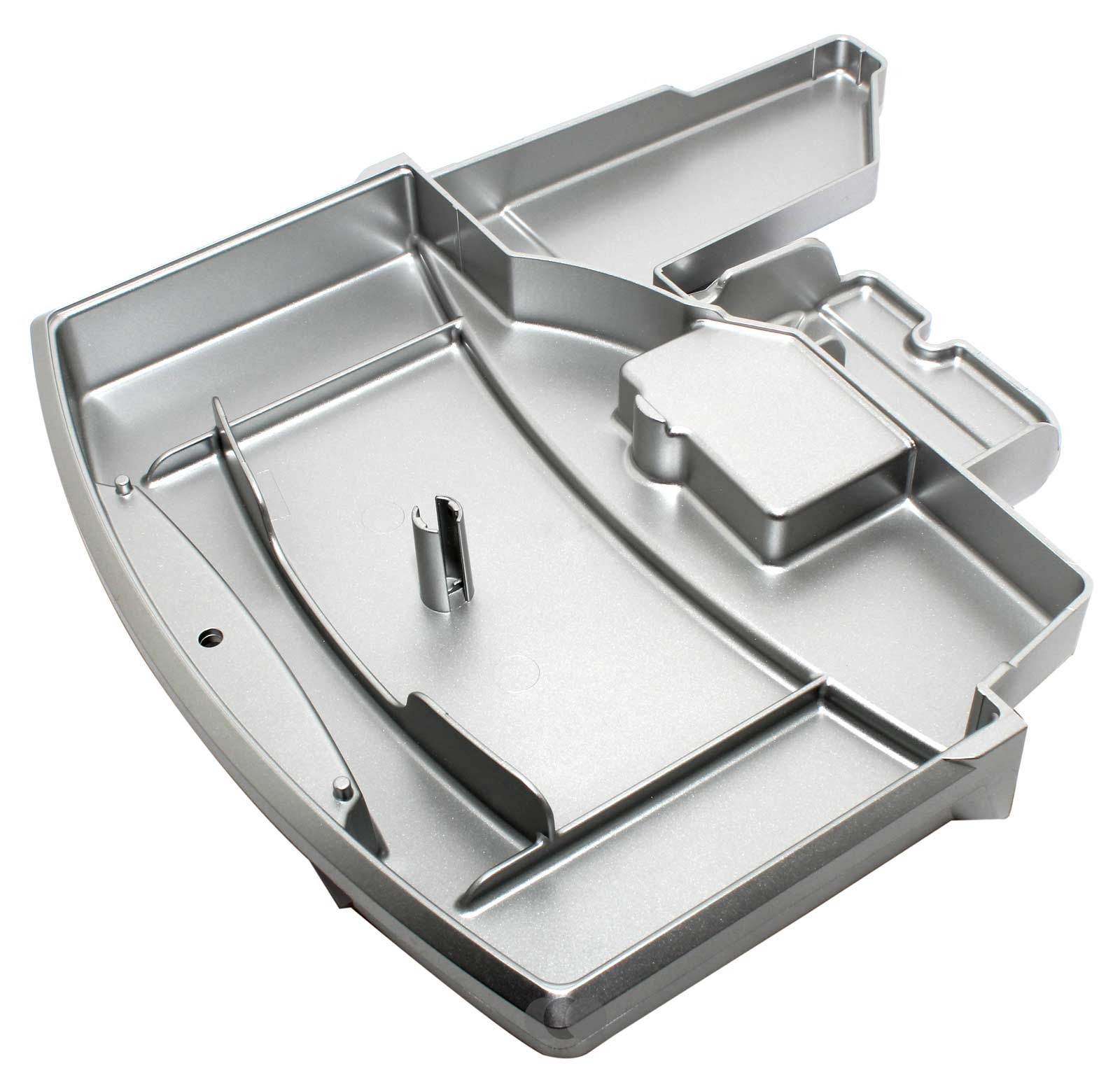 DeLonghi Abtropfschale in silber für ESAM03 und ESAM04