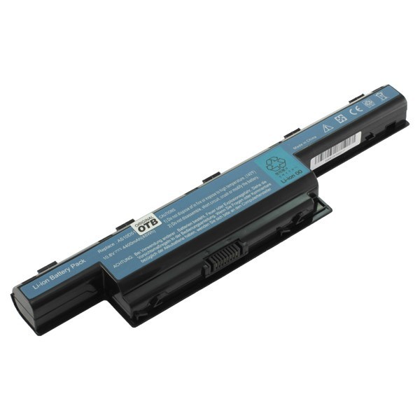 Notebook Akku passend für Acer Aspire 5750, 5755 und 7251