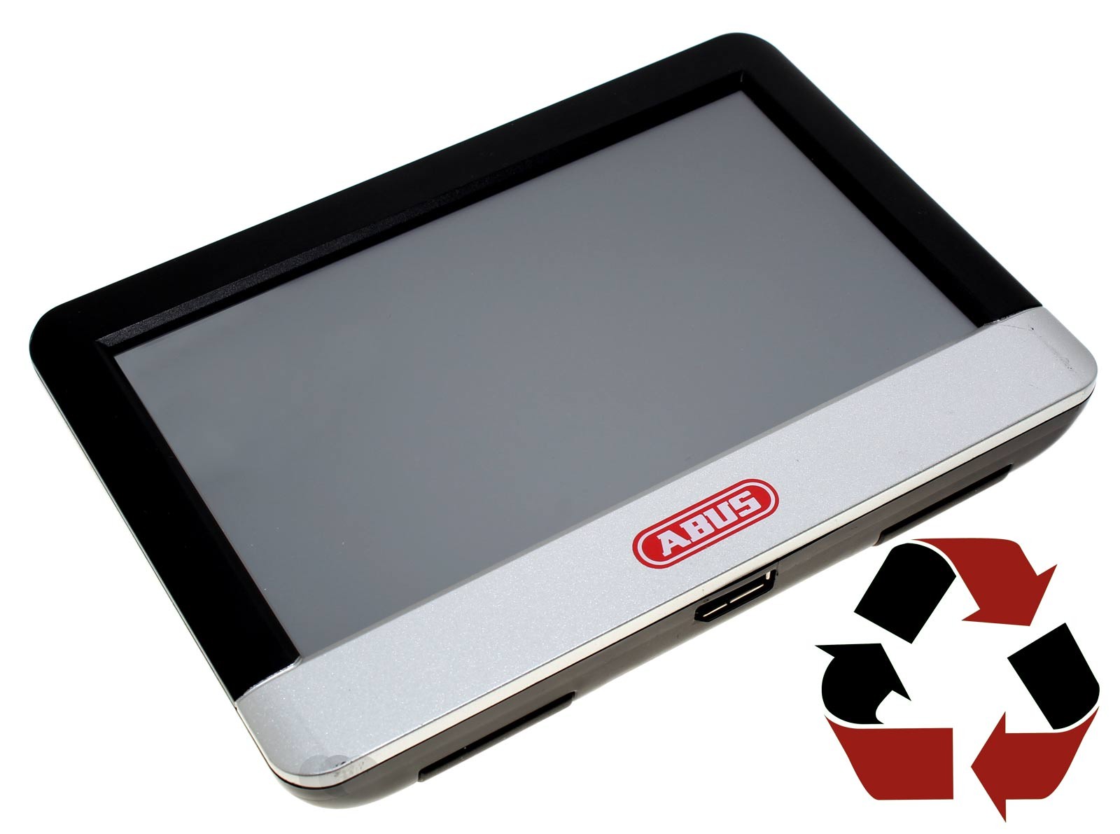 Akku-Wechsel bei Abus TVAC16000 (D8012965AJA) Funk-Überwachungskamera Monitor