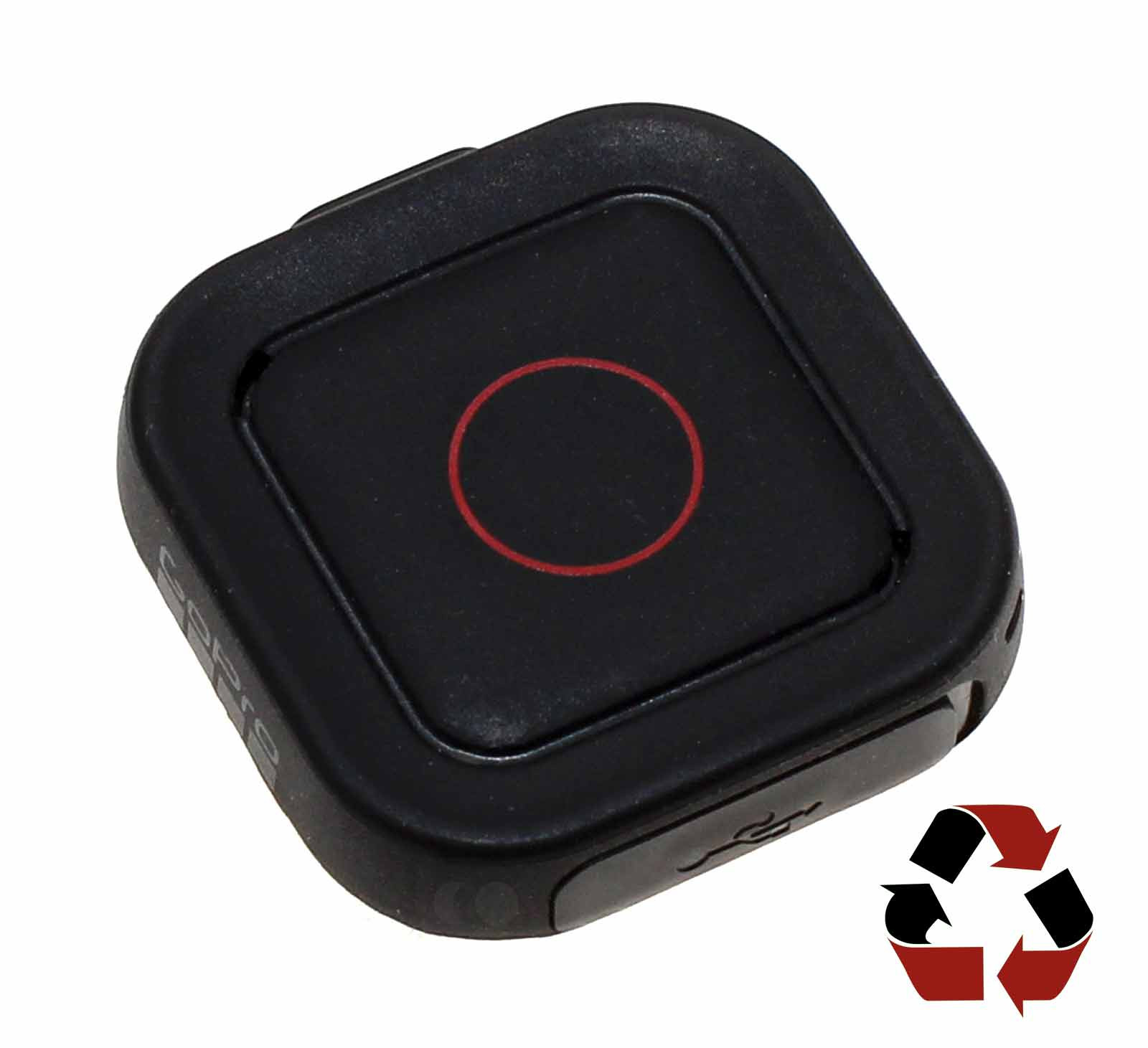 Akku-Wechsel bei GoPro Remo GVRC1 Wasserdichte Stimmaktivierte Fernbedienung