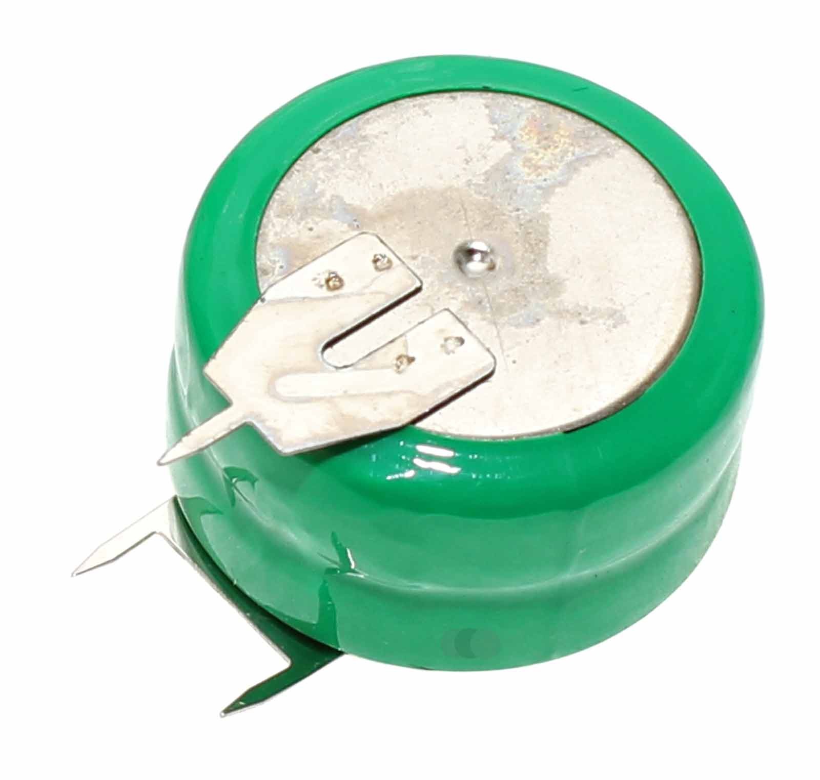 Akku Typ V250H (2 Zellen) Ni-MH, 3er Pin Lötfahne mit 2,8 Volt Spannung und 250mAh Kapazität