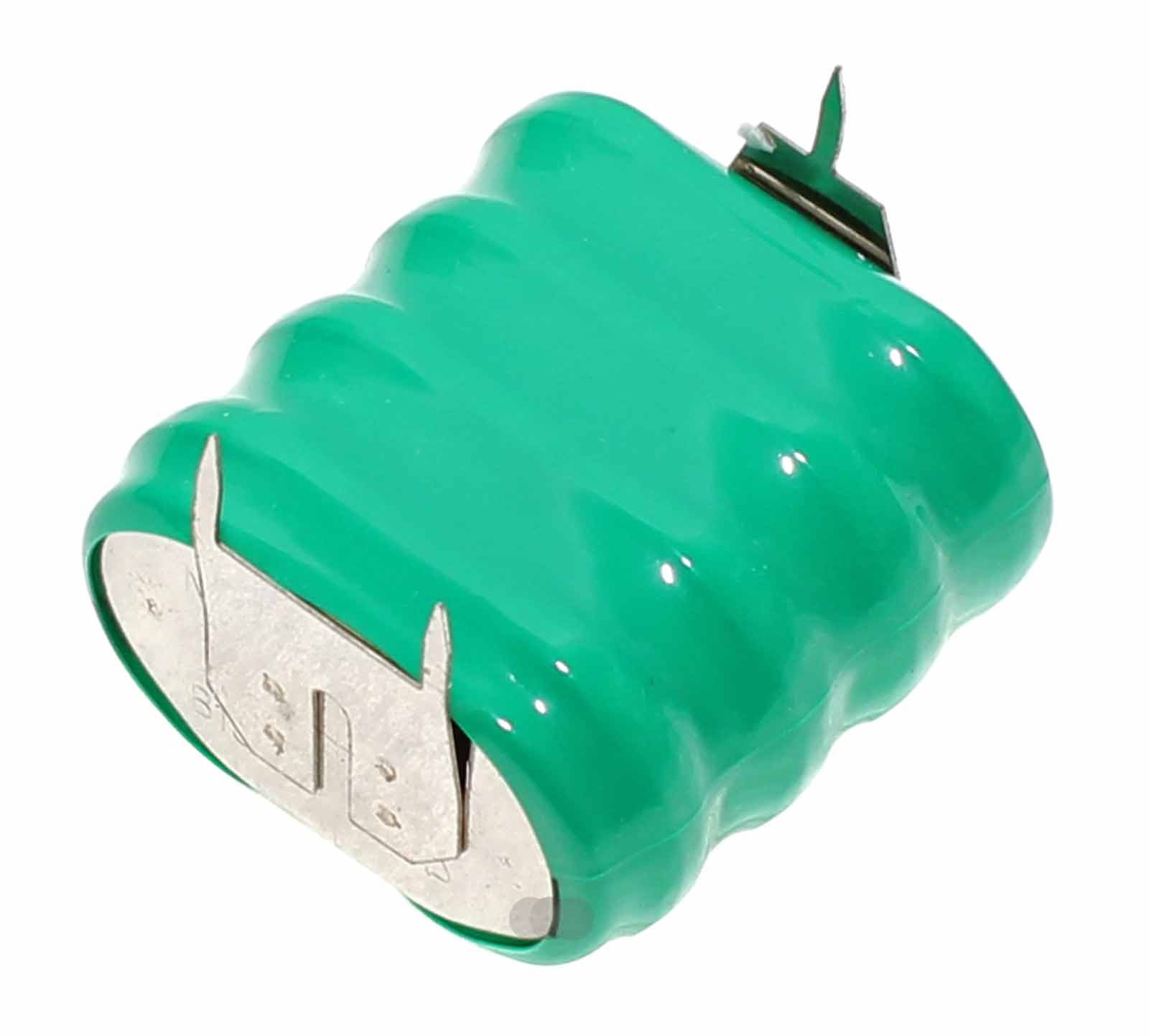 Akku 4x V150H mit 3er Pin Lötfahne Ni-MH, 4,8V, 150mAh, Modellbau u.a.