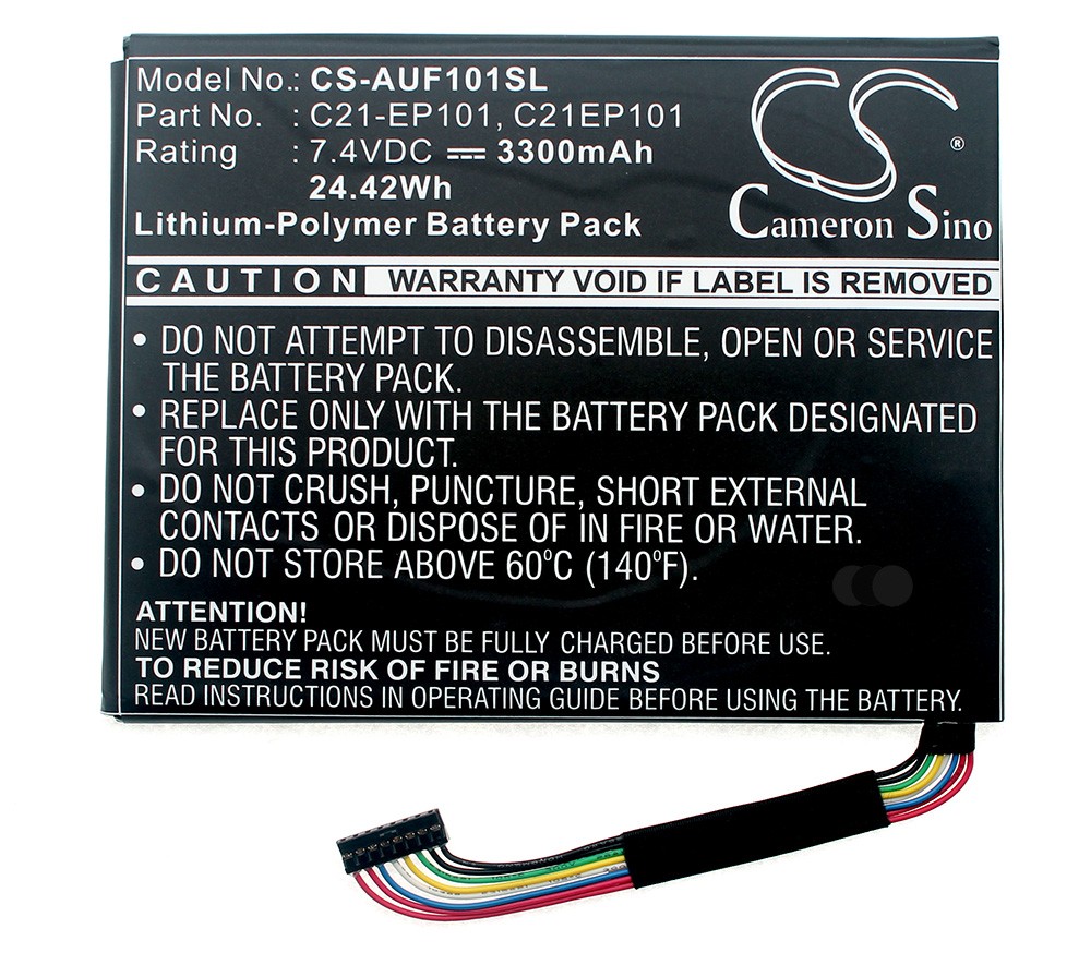 Akku passend für Asus Eee Pad Transformer TR101 und TF101
