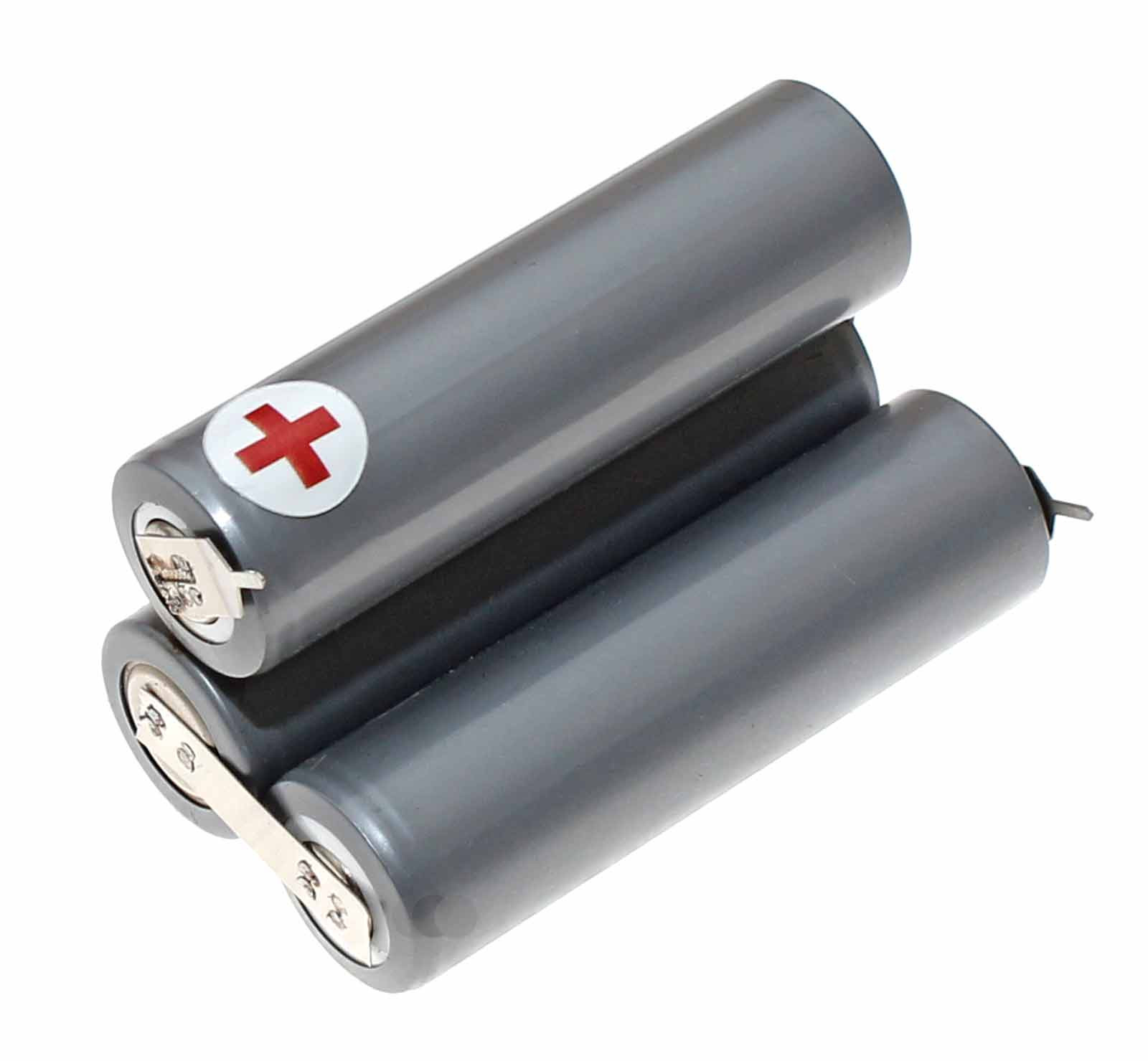 Akku für BaByliss PRO FX670BE Type T54 Rasierer, 3,6V, 2200mAh