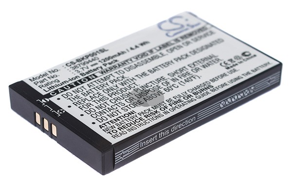 Akku für Becker Traffic Assist 7916 Pro