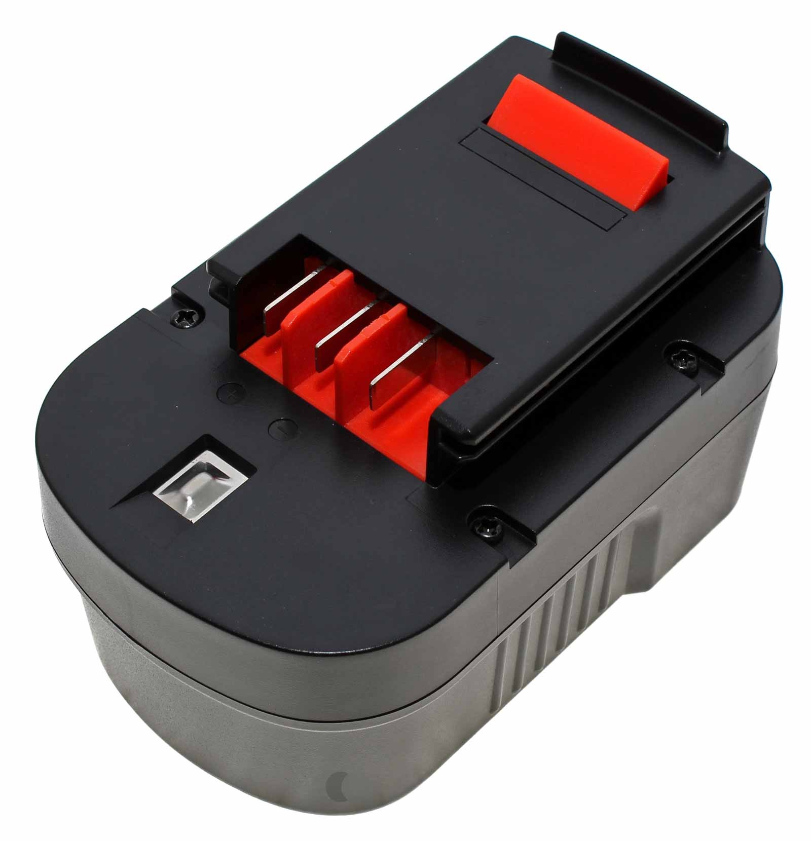 Akku für Black & Decker BDGL14K2, CP14K, FS1402D, HP14K, SX7000 u.a., ersetzt 499936-35, A14, HPB14 u.a., 14,4V, 3300mAh