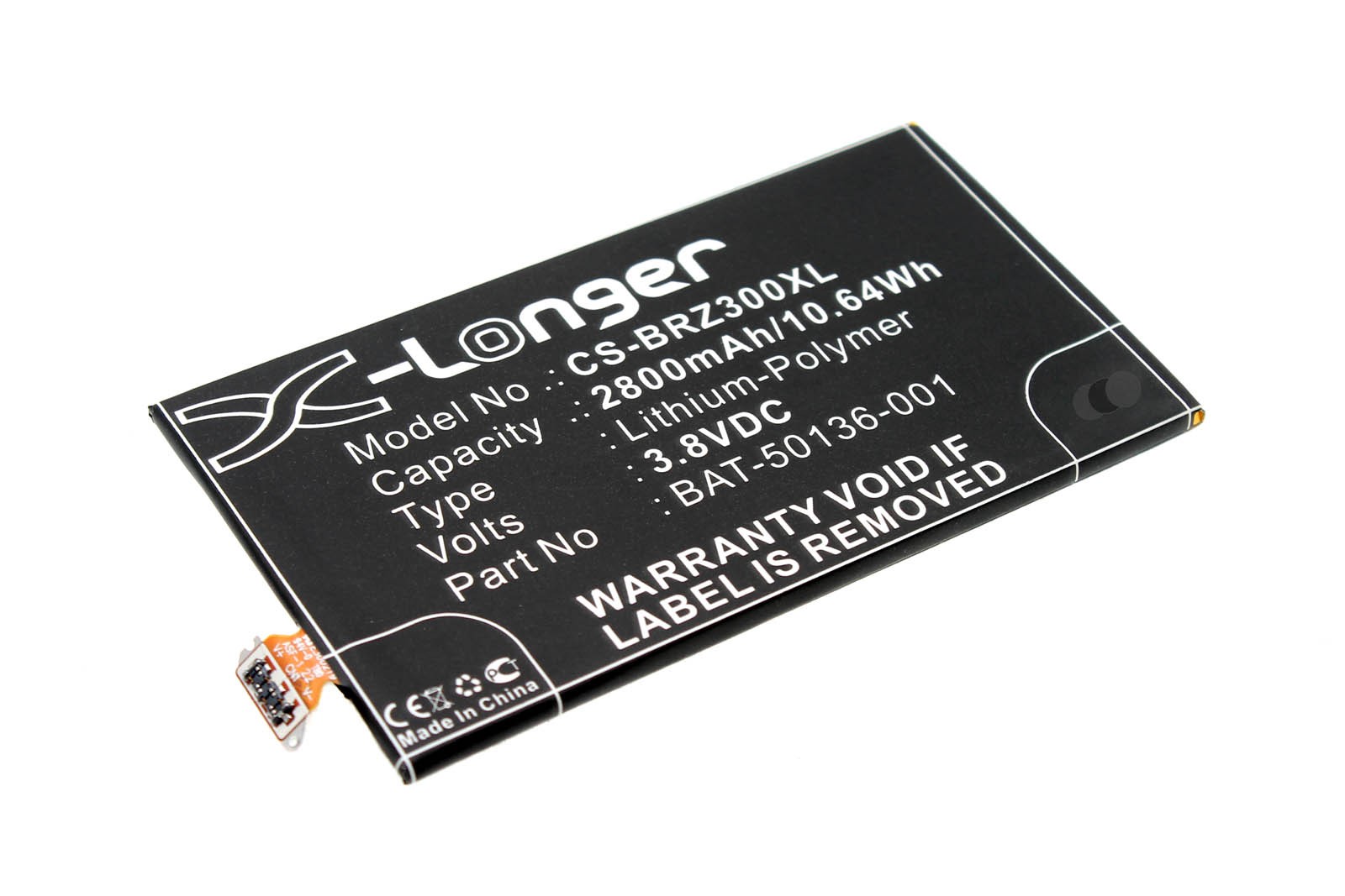 Akku BAT-50136-001 BAT-50136-002 für Blackberry Z30 LTE STA100 Aristo EU A10 