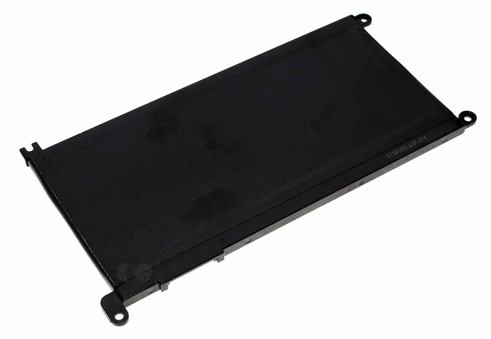 Alternativer Li-Ion Akku für Dell Inspiron 15 5578 2-in-1 Convertible Notebook, Laptop mit 11,4 Volt und 3680mAh Kapazität, ersetzt WDX0R, 17368-0027, T2JX4