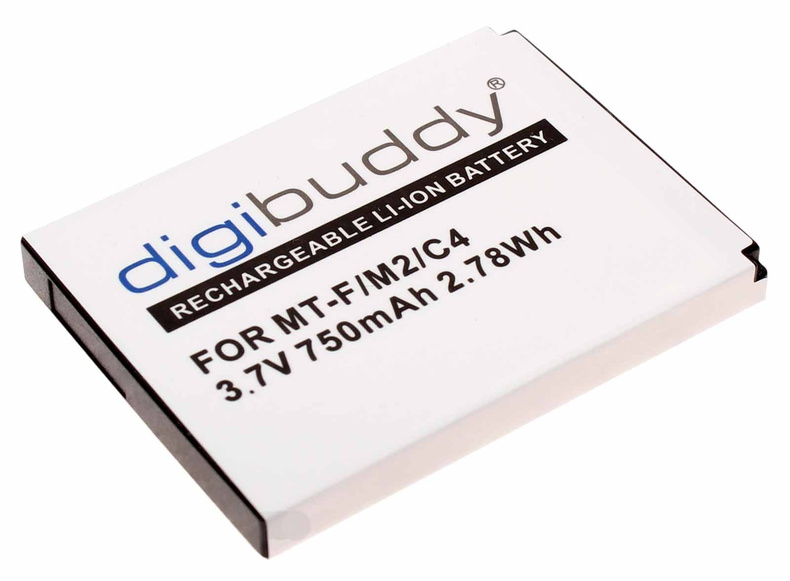 Akku Fur Avm Fritz Fon Mt F M2 C4 C5 Dect Telefon Ersetzt
