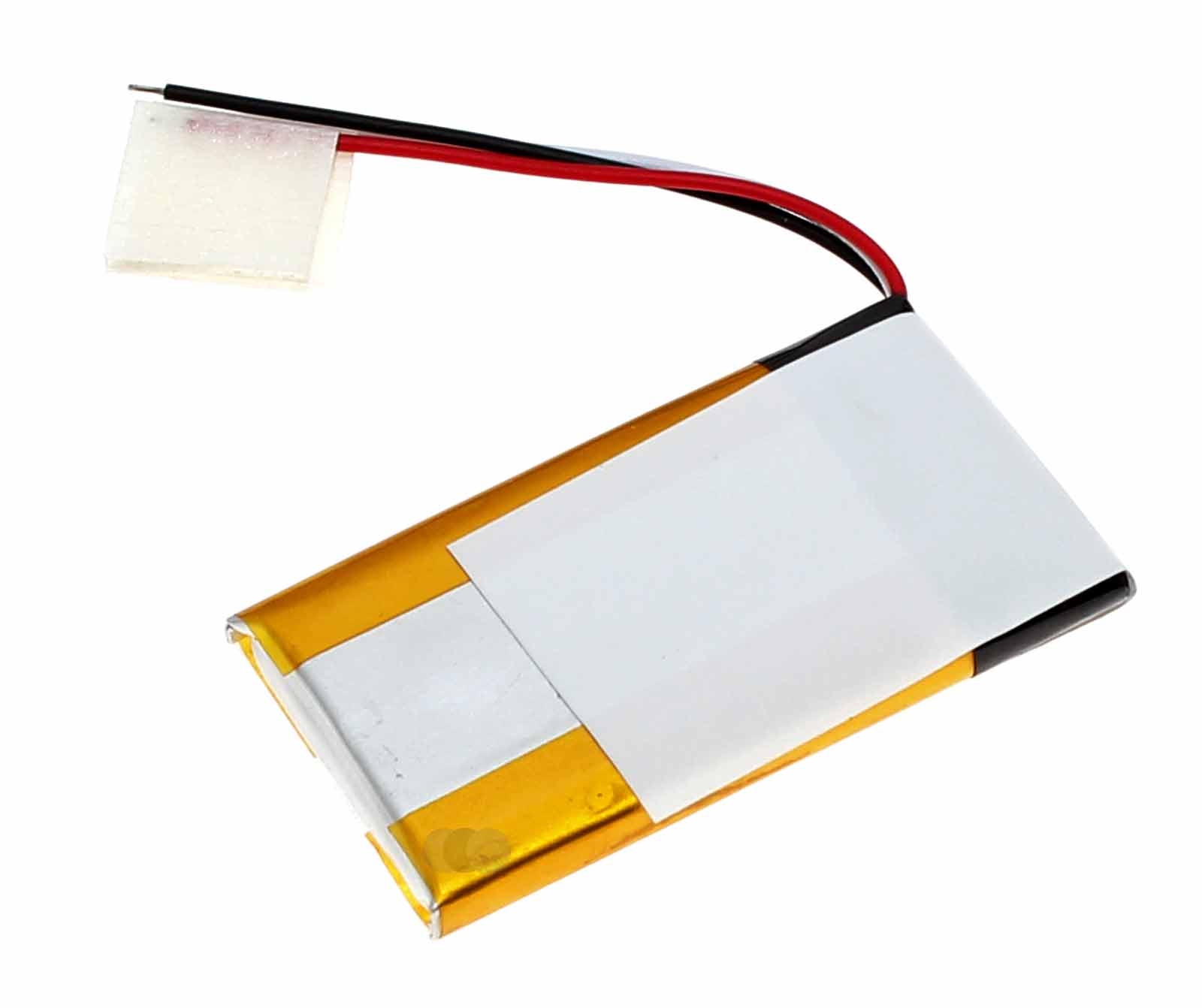 Alternativer Akku für Bose QuietComfort 20, QC20 In-Ear Kopfhörer, ersetzt PR-452035, 3,7V, 240mAh