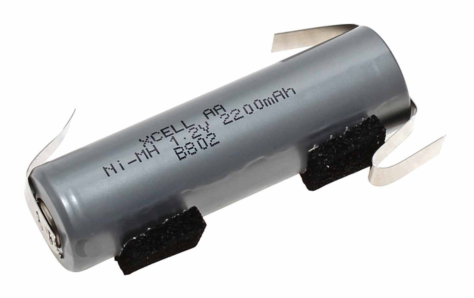 1,2V Akku für Braun exact 5, exact 6, universal 5280, 5281 Bartschneider
