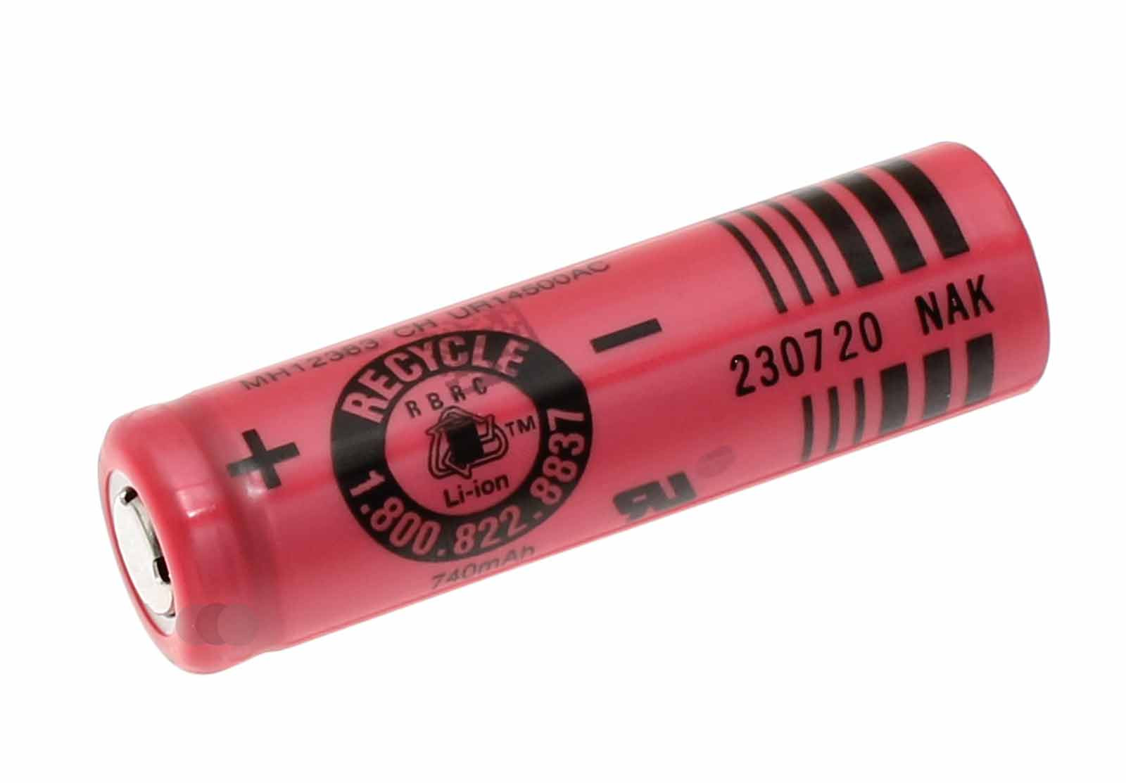 Original Akku für Braun Series 5, 6, 7 ab 2020 Type 5762 und 5764 mit 3,7 Volt Spannung und 740mAh Kapazität, Hersteller Artikelnummer 81728497