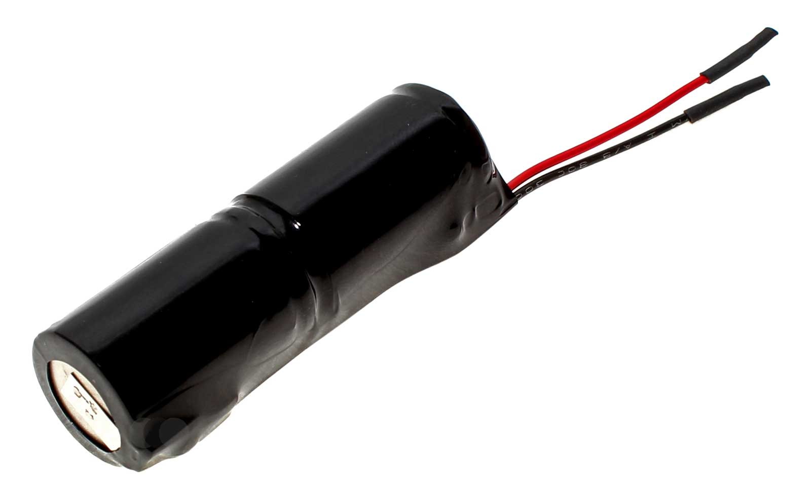 Alternativer NIMH Akku für Curamed Dentasonic elektrische Schall-Zahnbürs​te Modell 8312903 mit 2,4 Volt und 1600mAh Kapazität