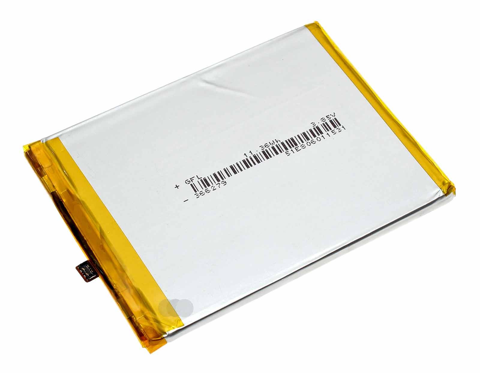 Akku für Elefon A4, Elephone A4 Smartphone, 3,85V, 3000mAh