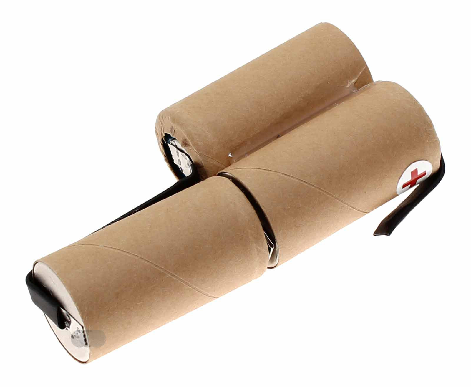 Akku NiMH für Gardena Accu 3 Gartengeräte mit 3,6 Volt und 3000mAh Kapazität, ersetzt den Original-Akku 02500-00.630.00
