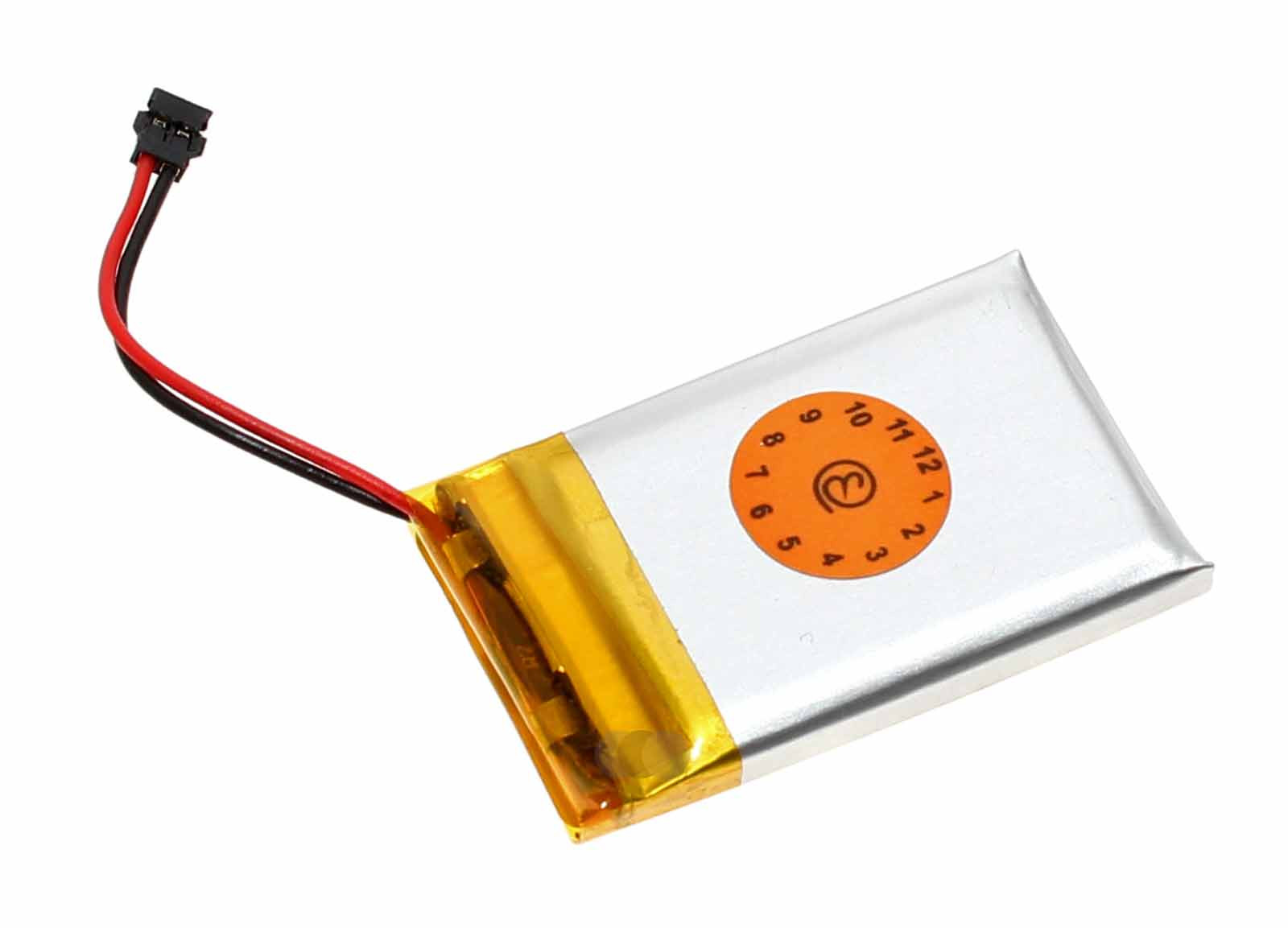 Akku fur Garmin Approach S60 S62 GPS Golfuhr ersetzt 361 00097 00 3 7V 230mAh
