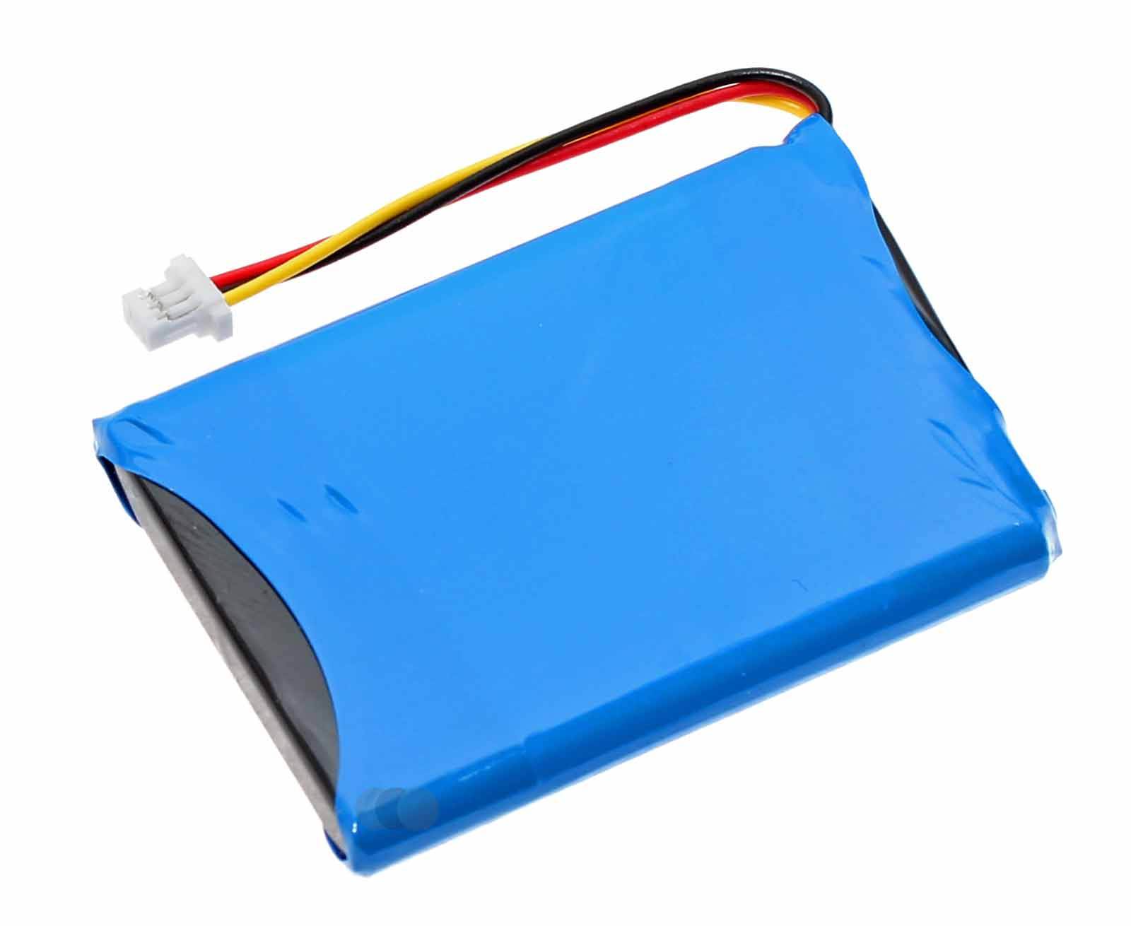 Alternativer Lithium-Ionen Akku für Garmin Drive 60 GPS Navi und andere Geräte mit 3,7 Volt und 750mAh Kapazität
